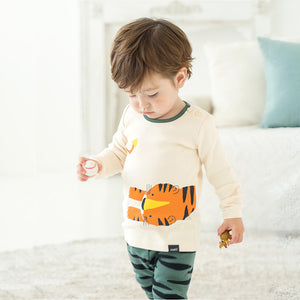 Tiger Loungewear / Pyjamas Set