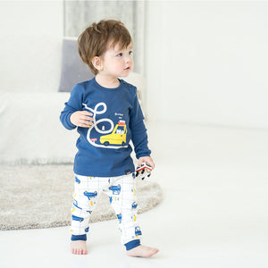 Vroom Loungewear / Pyjamas Set