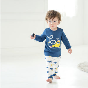 Vroom Loungewear / Pyjamas Set