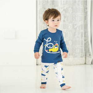 Vroom Loungewear / Pyjamas Set